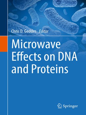 cover image of Microwave Effects on DNA and Proteins